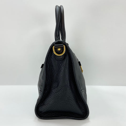 PRADA #REF! Handbag black WS30539