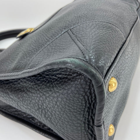 PRADA #REF! Handbag black WS30539