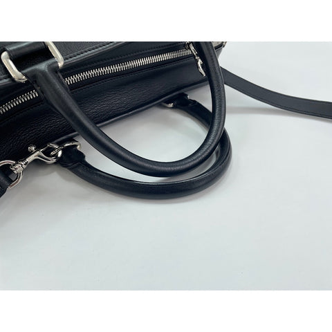 LOEWE Amazona 2WAY Handbag black WS30546