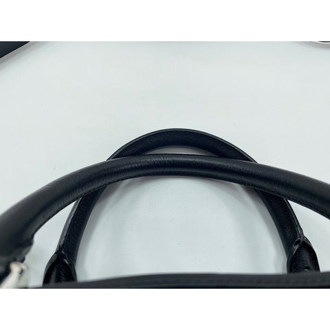 LOEWE Amazona 2WAY Handbag black WS30546