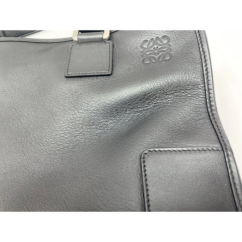 LOEWE Amazona 2WAY Handbag black WS30546