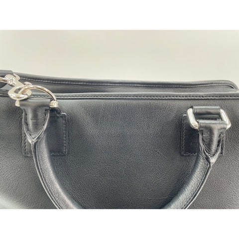 LOEWE Amazona 2WAY Handbag black WS30546