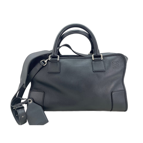 LOEWE Amazona 2WAY Handbag black WS30546
