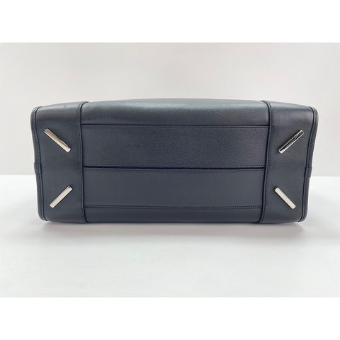 LOEWE Amazona 2WAY Handbag black WS30546
