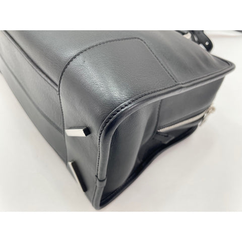 LOEWE Amazona 2WAY Handbag black WS30546