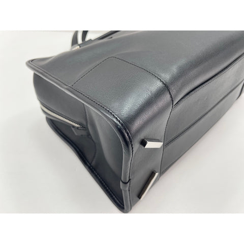 LOEWE Amazona 2WAY Handbag black WS30546