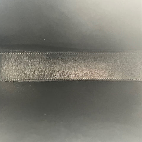 YVES SAINT LAURENT Cassandra 2WAY Handbag gray WS30549