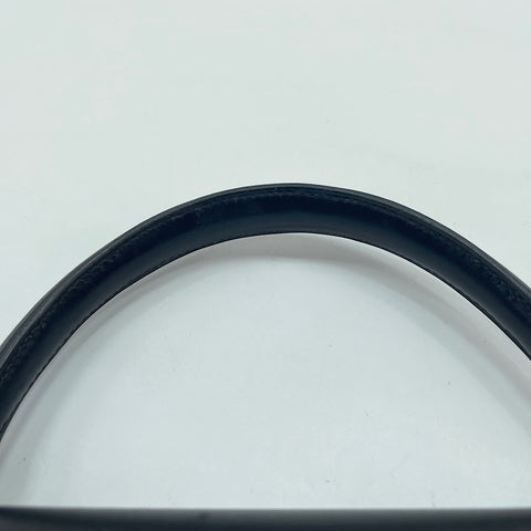 HERMES Kelly 32 Handbag black WS30550
