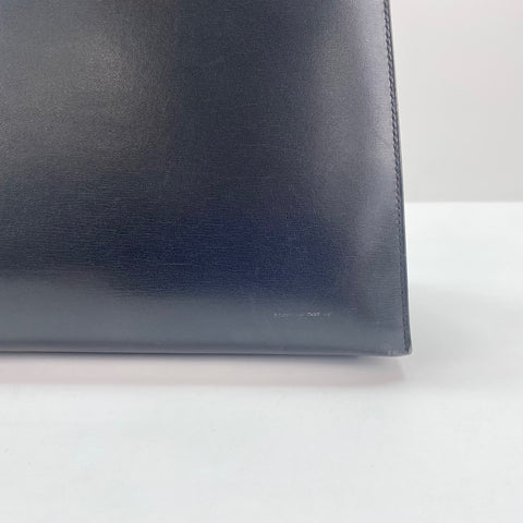 HERMES Kelly 32 Handbag black WS30550