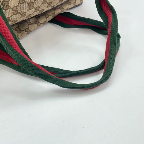 GUCCI Boston bag beige WS30552