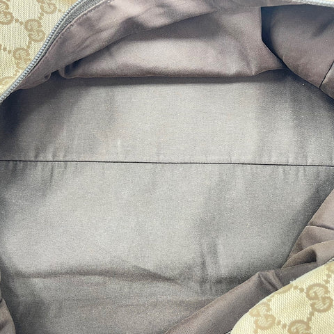 GUCCI Boston bag beige WS30552