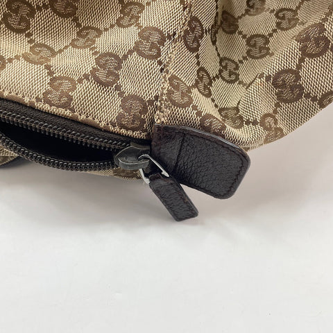 GUCCI Boston bag beige WS30552