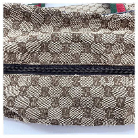 GUCCI Boston bag beige WS30552