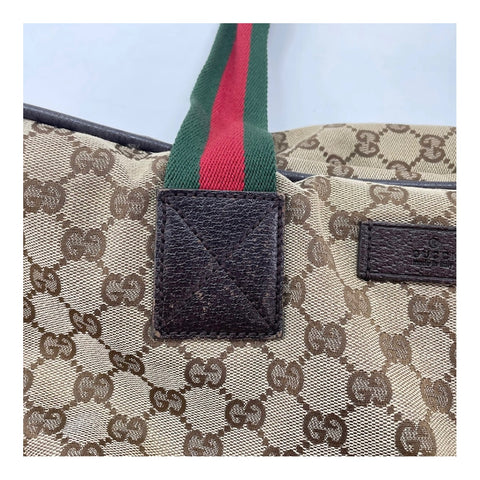GUCCI Boston bag beige WS30552