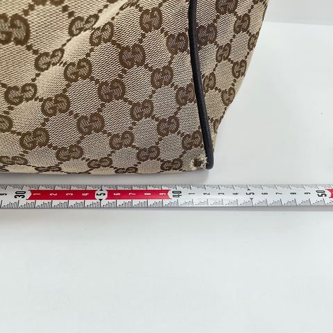 GUCCI Boston bag beige WS30552