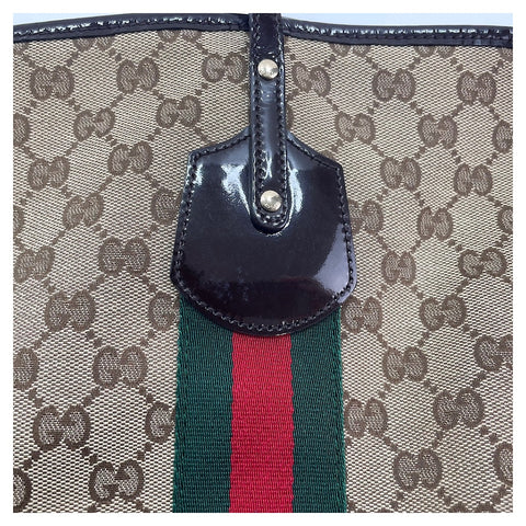 GUCCI Handbag beige WS30554