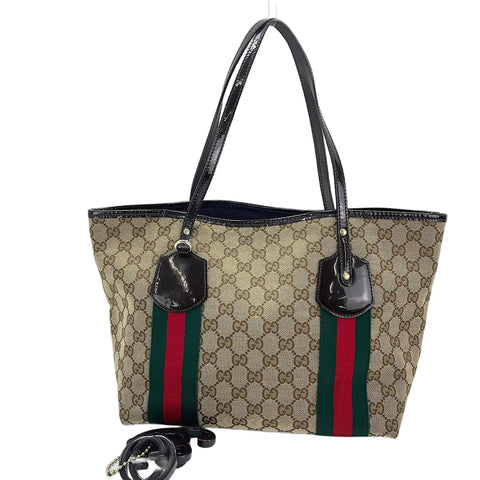 GUCCI Handbag beige WS30554