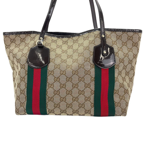 GUCCI Handbag beige WS30554