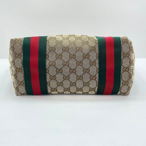 GUCCI Handbag beige WS30554