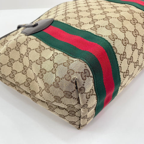GUCCI Handbag beige WS30554
