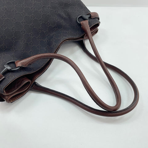 GUCCI Tote Bag black WS30555