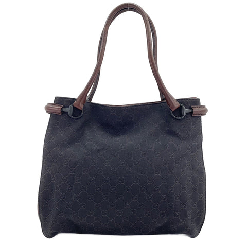 GUCCI Tote Bag black WS30555