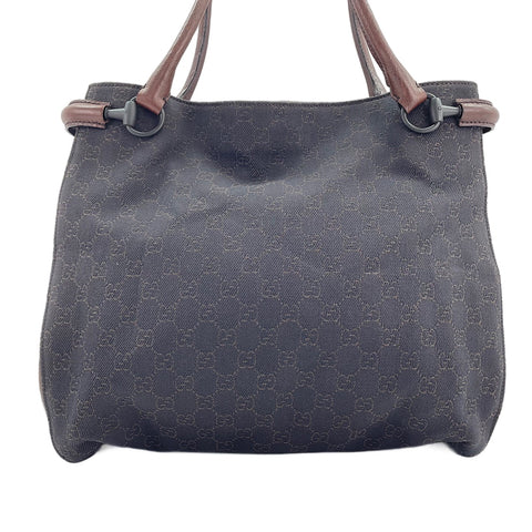 GUCCI Tote Bag black WS30555