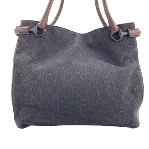 GUCCI Tote Bag black WS30555