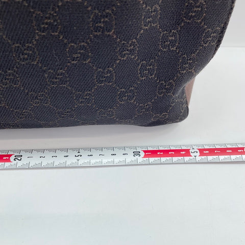 GUCCI Tote Bag black WS30555