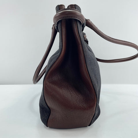 GUCCI Tote Bag black WS30555