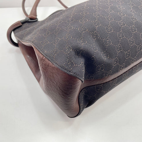 GUCCI Tote Bag black WS30555