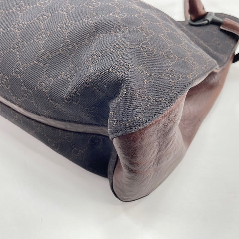 GUCCI Tote Bag black WS30555