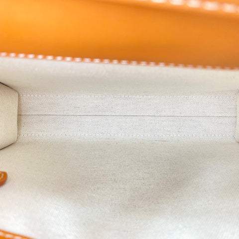 BURBERRY Mini Pocket Bag 2WAY Handbag white WS30566