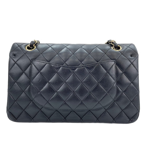 CHANEL Matelass 25 Shoulder Bag black WS30568