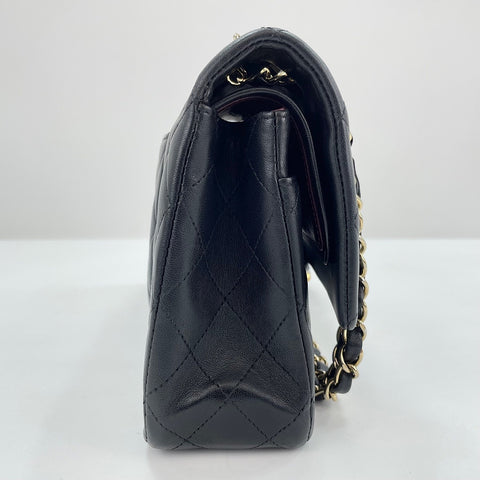 CHANEL Matelass 25 Shoulder Bag black WS30568