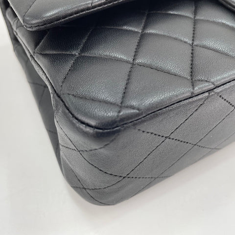 CHANEL Matelass 25 Shoulder Bag black WS30568
