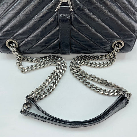 YVES SAINT LAURENT Shoulder Bag black WS30569