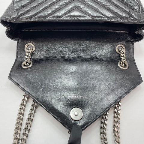 YVES SAINT LAURENT Shoulder Bag black WS30569
