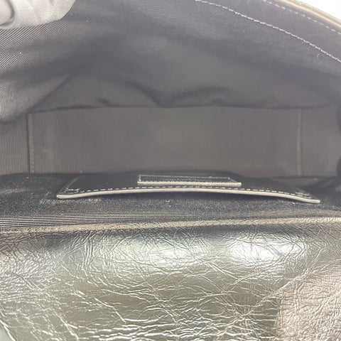 YVES SAINT LAURENT Shoulder Bag black WS30569