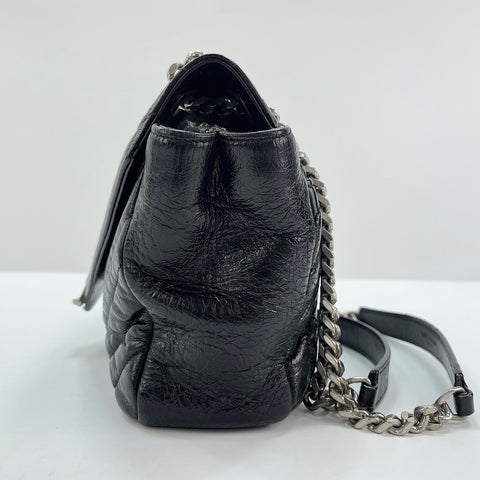 YVES SAINT LAURENT Shoulder Bag black WS30569