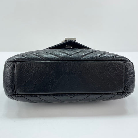 YVES SAINT LAURENT Shoulder Bag black WS30569