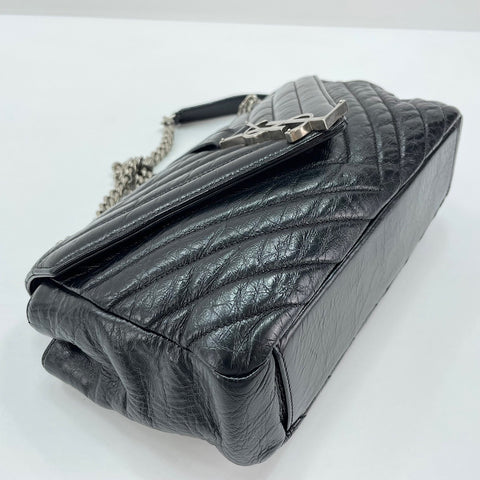 YVES SAINT LAURENT Shoulder Bag black WS30569