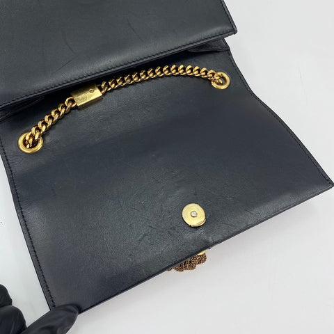 YVES SAINT LAURENT Kate Tassel Shoulder Bag black WS30572