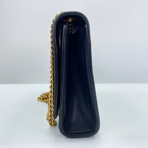 YVES SAINT LAURENT Kate Tassel Shoulder Bag black WS30572