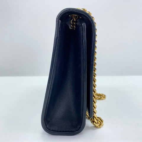 YVES SAINT LAURENT Kate Tassel Shoulder Bag black WS30572