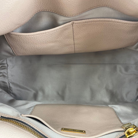 Miu Miu Madras 2WAY Handbag pink WS30576