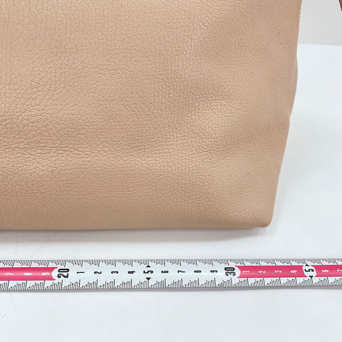 Miu Miu Madras 2WAY Handbag pink WS30576