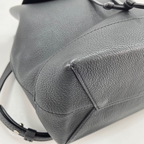 LOUIS VUITTON Lockme Backpack Backpack  Daypack black WS30577