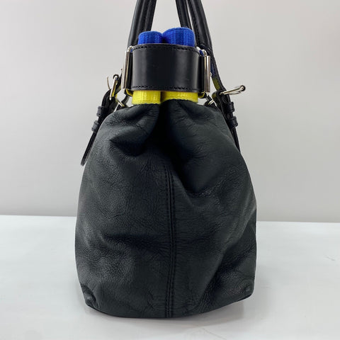 LOEWE anagram Tote Bag black WS30578