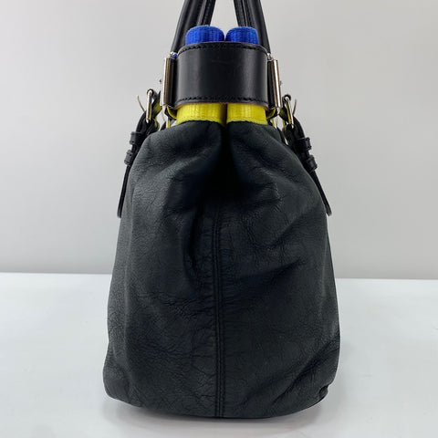 LOEWE anagram Tote Bag black WS30578